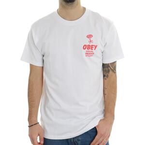 T-SHIRT BUILDING BIANCO